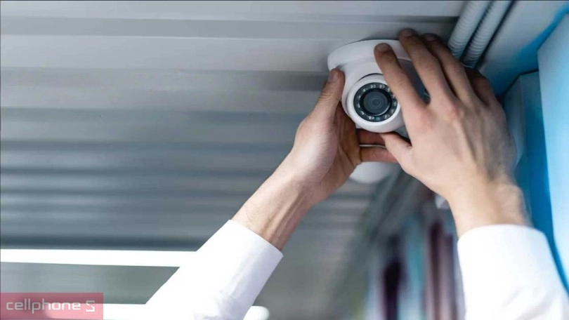 Tiêu chí lựa chọn camera quan sát thang máy 