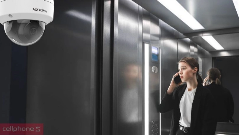 Tính năng chống rung, chống nhiễu