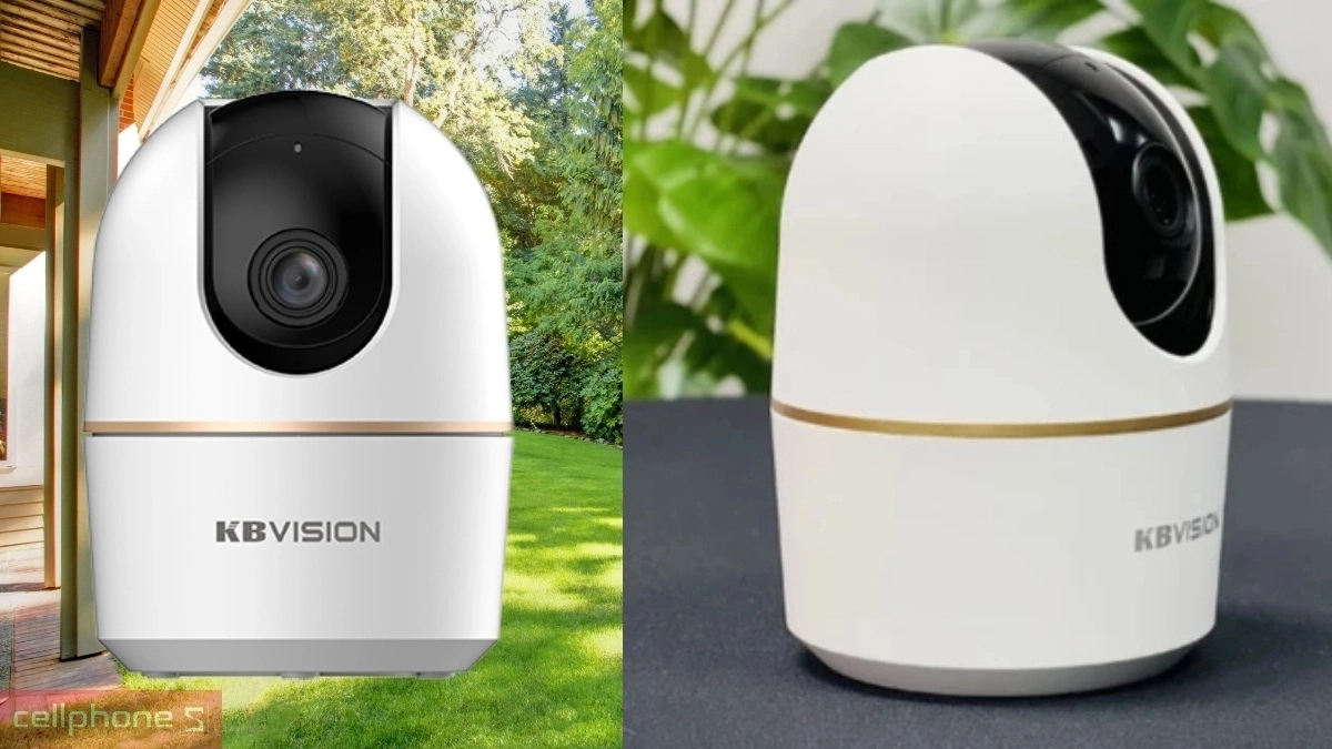Camera trong nhà KBVision