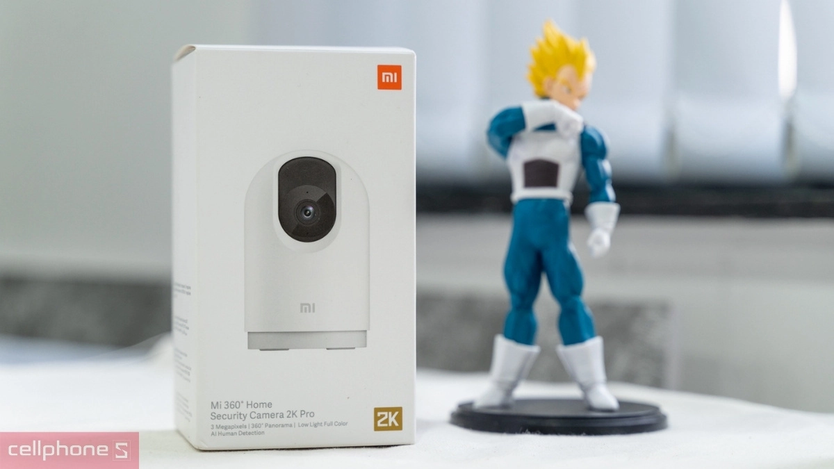 Camera trong nhà 3MP