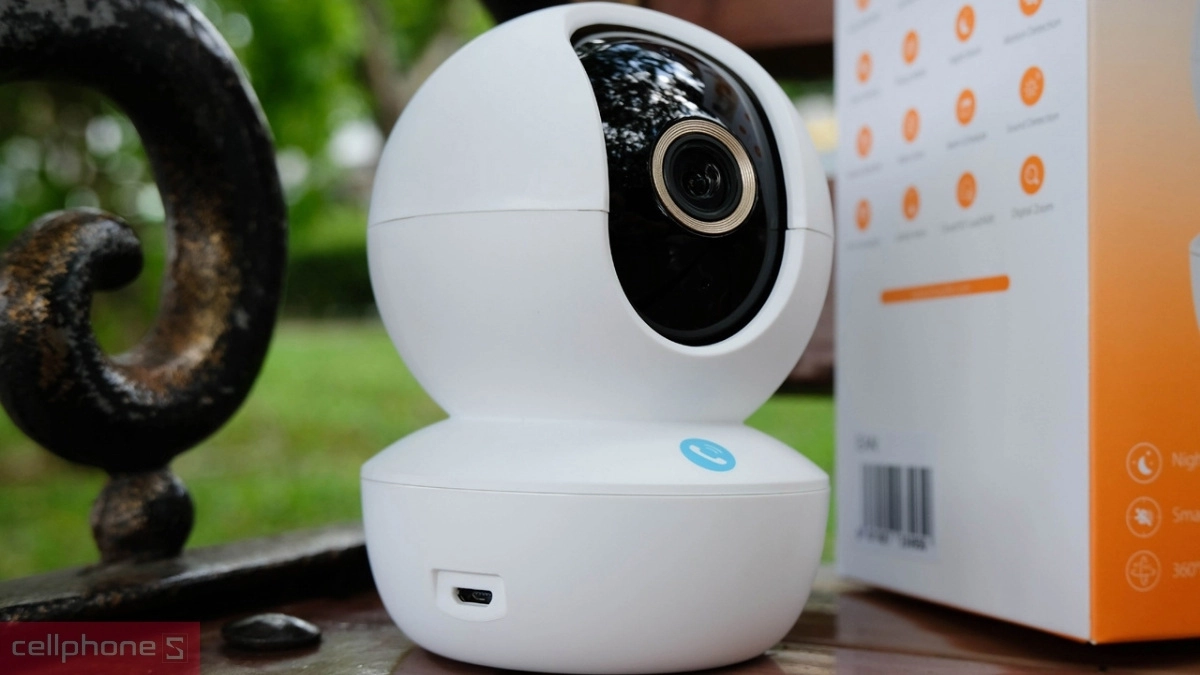 Camera trong nhà 4MP