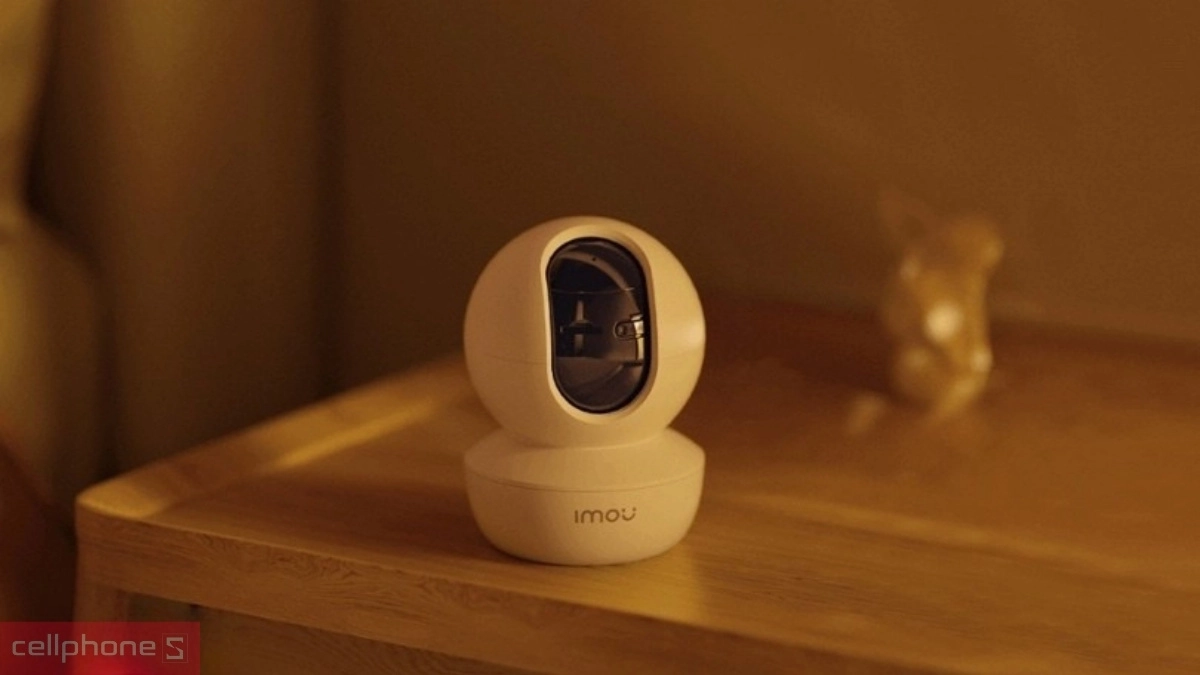 Camera trong nhà Imou