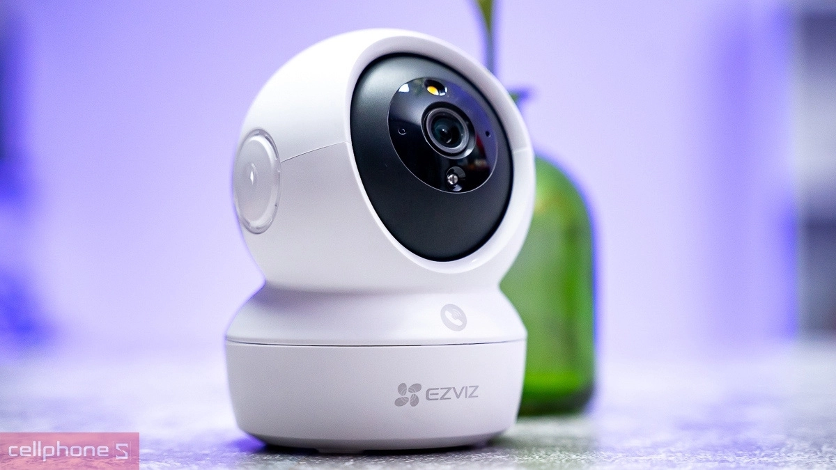 Camera trong nhà Ezviz