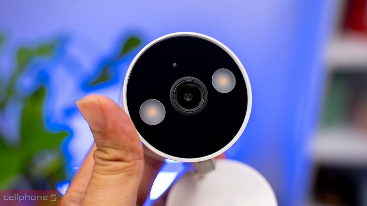 Camera trong nhà Tapo - TP Link