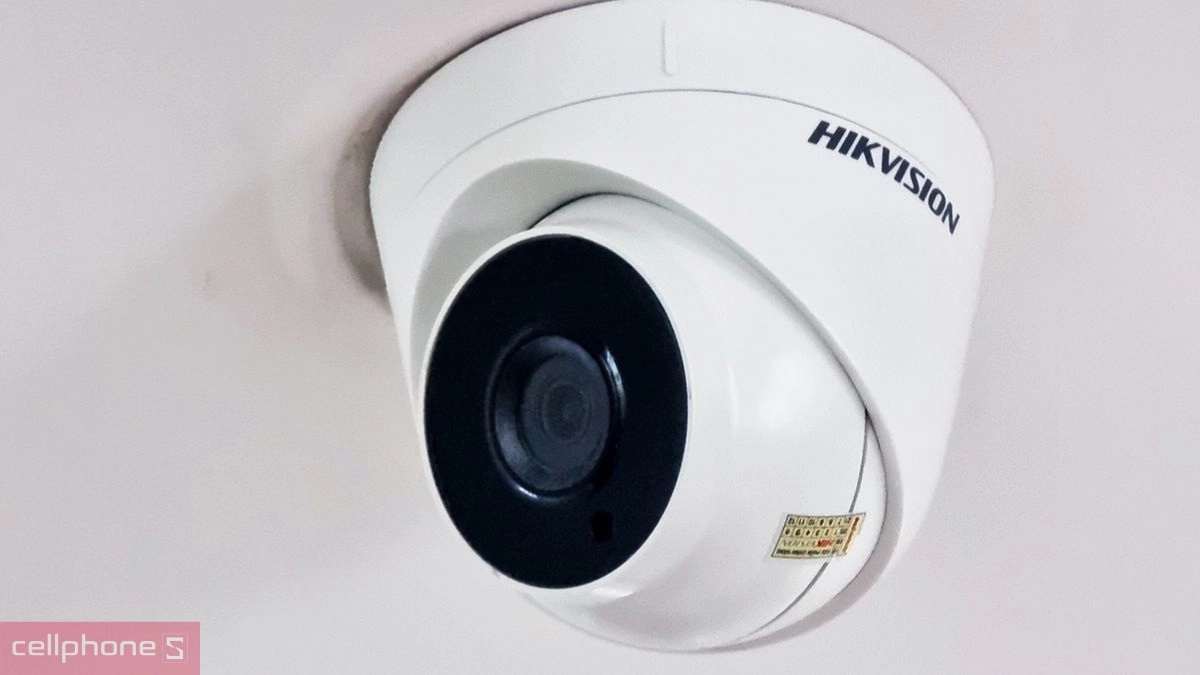 Camera trong nhà Hikvision