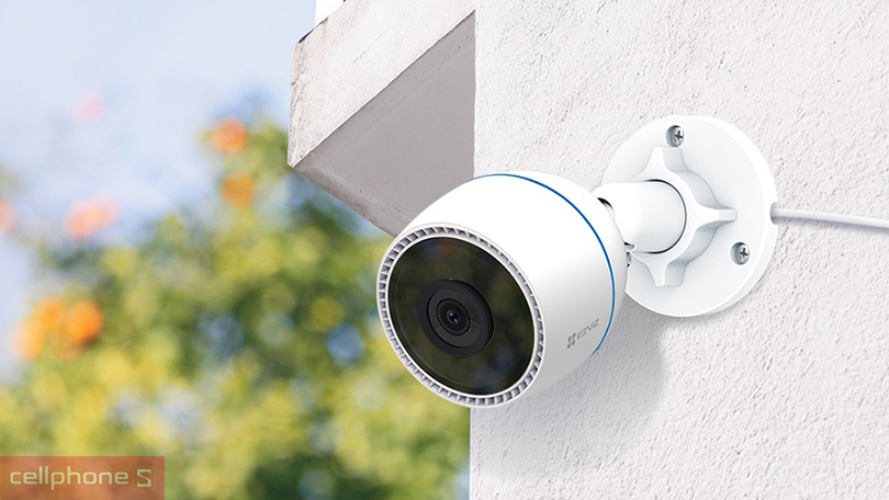 Camera IP Wifi Ezviz C3TN 1080P