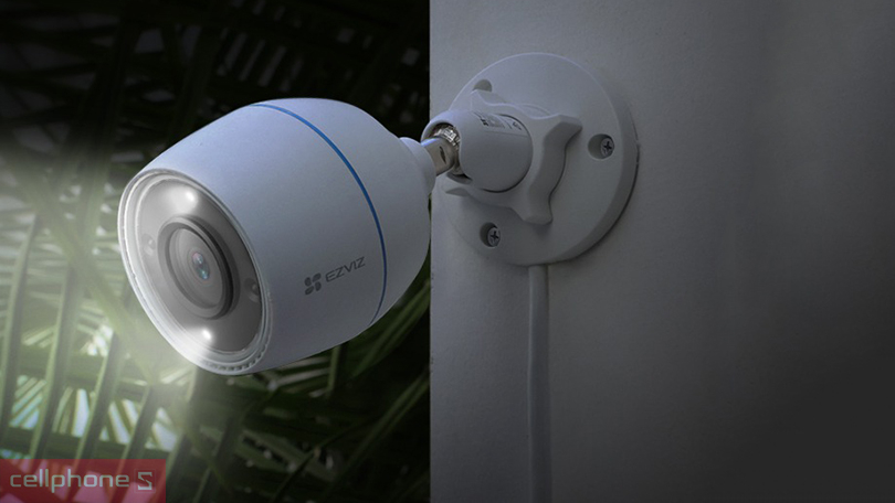 Camera IP Wifi Ezviz C3TN 1080P