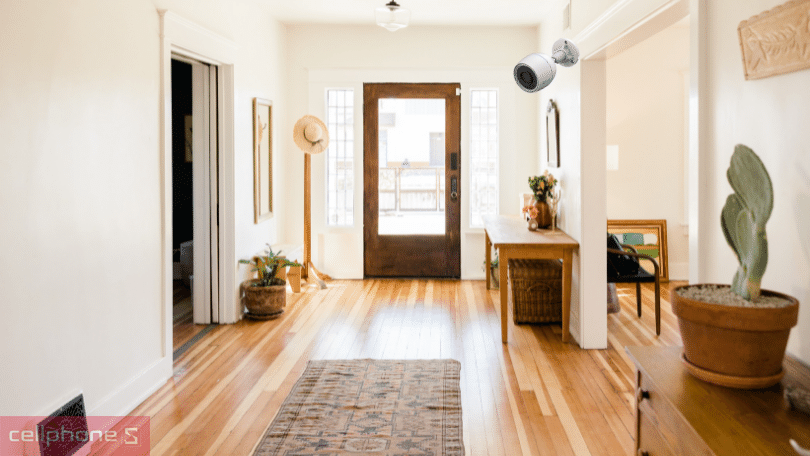 Camera IP Wifi Ezviz C3TN 1080P Full Color