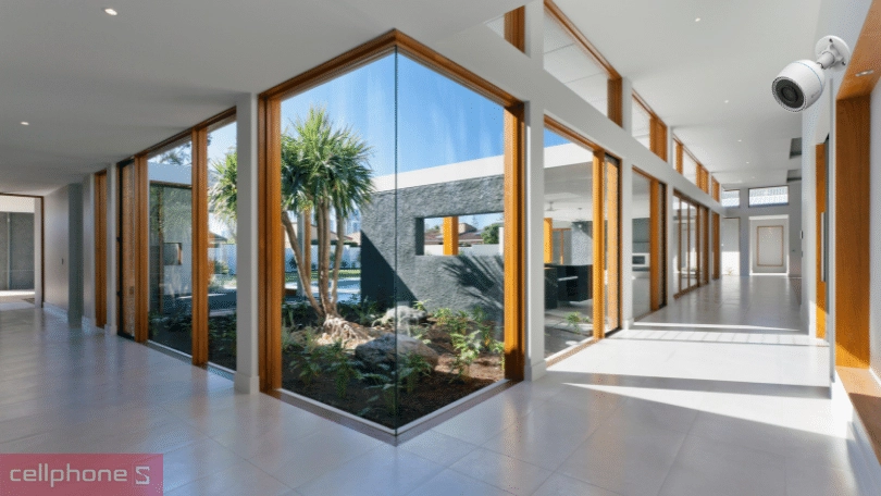 Camera IP Wifi Ezviz C3TN 1080P Full Color