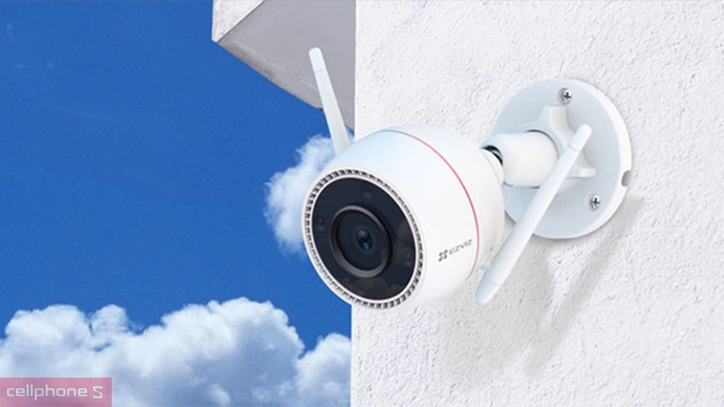 Camera IP wifi ngoài trời EZVIZ C3TN 3MP 2K
