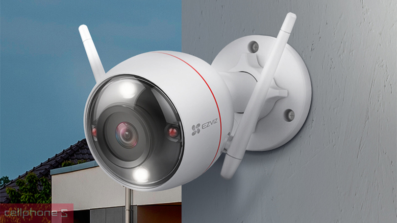 Camera IP Wifi Ezviz C3W Pro 4MP