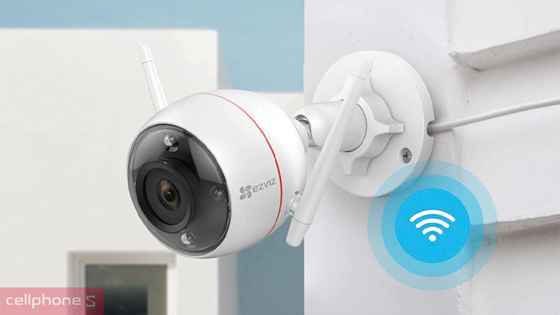 Camera IP Wifi Ezviz C3W Pro 4MP