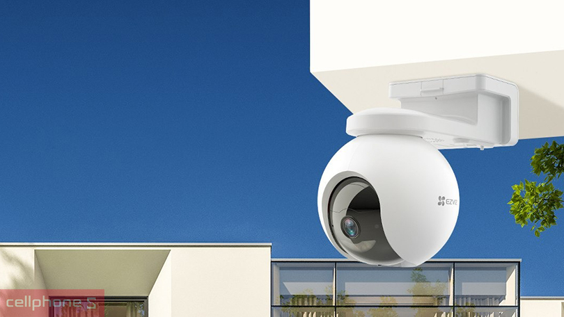 pin Camera Ezviz CB8 lớn, lưu trữ nhiều pin Camera Ezviz CB8 lớn, lưu trữ nhiều