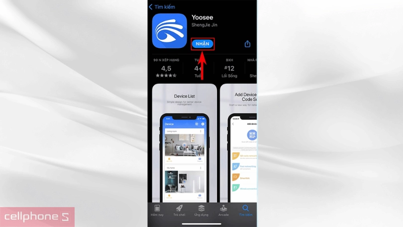 Camera IP hồng ngoại không dây 3MP Yoosee U2C - Quay lại mọi khoảnh khắc, phát hiện chuyển động nhanh