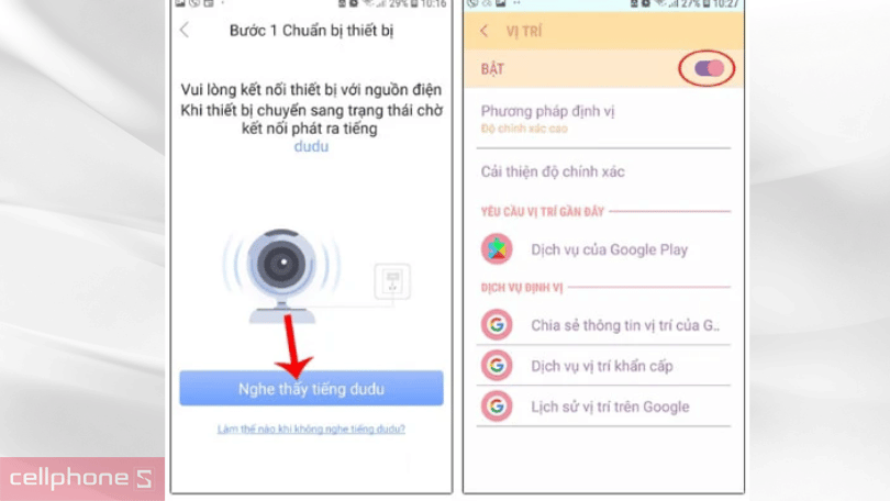 Camera IP hồng ngoại không dây 3MP Yoosee U2C - Quay lại mọi khoảnh khắc, phát hiện chuyển động nhanh