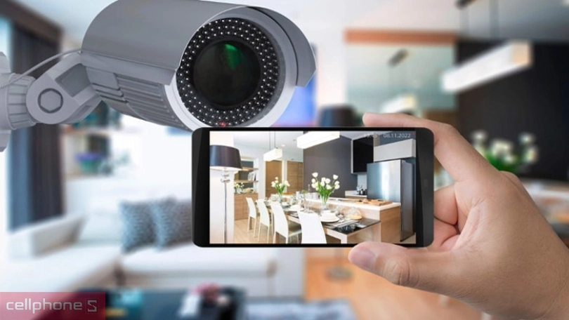 Tại sao cần lắp đặt camera quan sát?