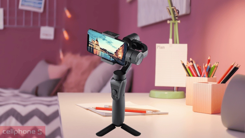 Tay cầm chống rung 3-AXIS S5B