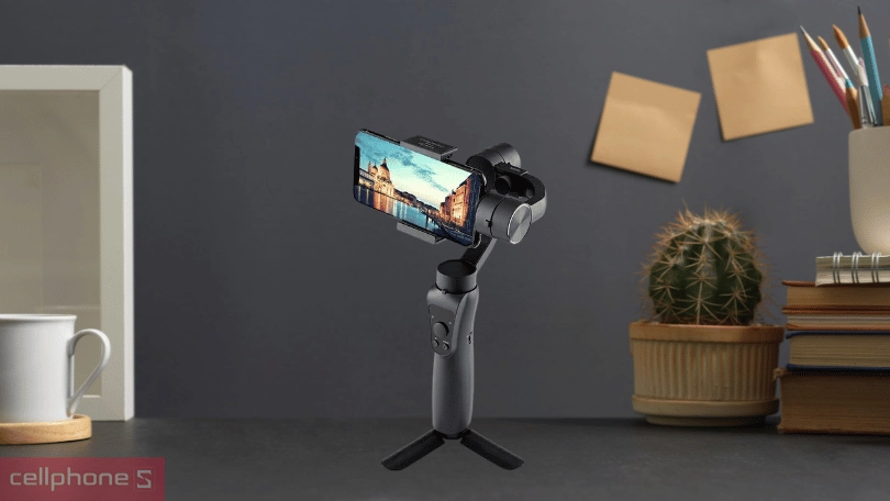 Tay cầm chống rung 3-AXIS S5B