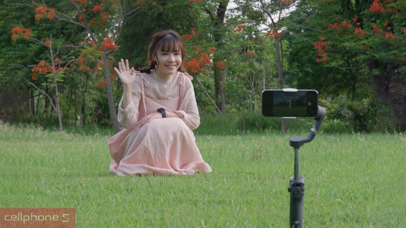 Hỗ trợ điều khiển bằng cử chỉ (Gesture Control)