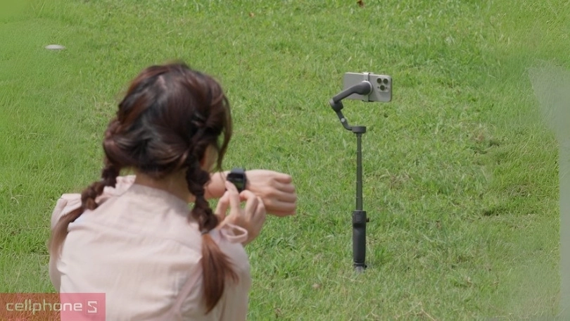 Tương thích tốt với phụ kiện hỗ trợ sáng tạo nội dung