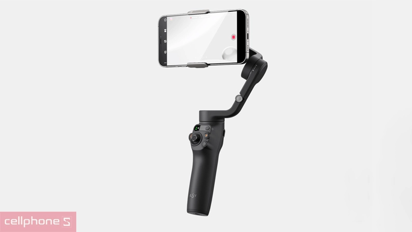 Hỗ trợ nhiều chế độ quay sáng tạo trong DJI Mimo