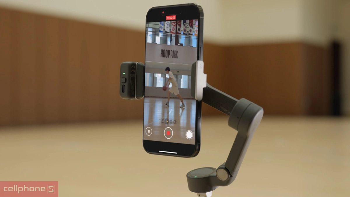 Micro DJI Mic Mini