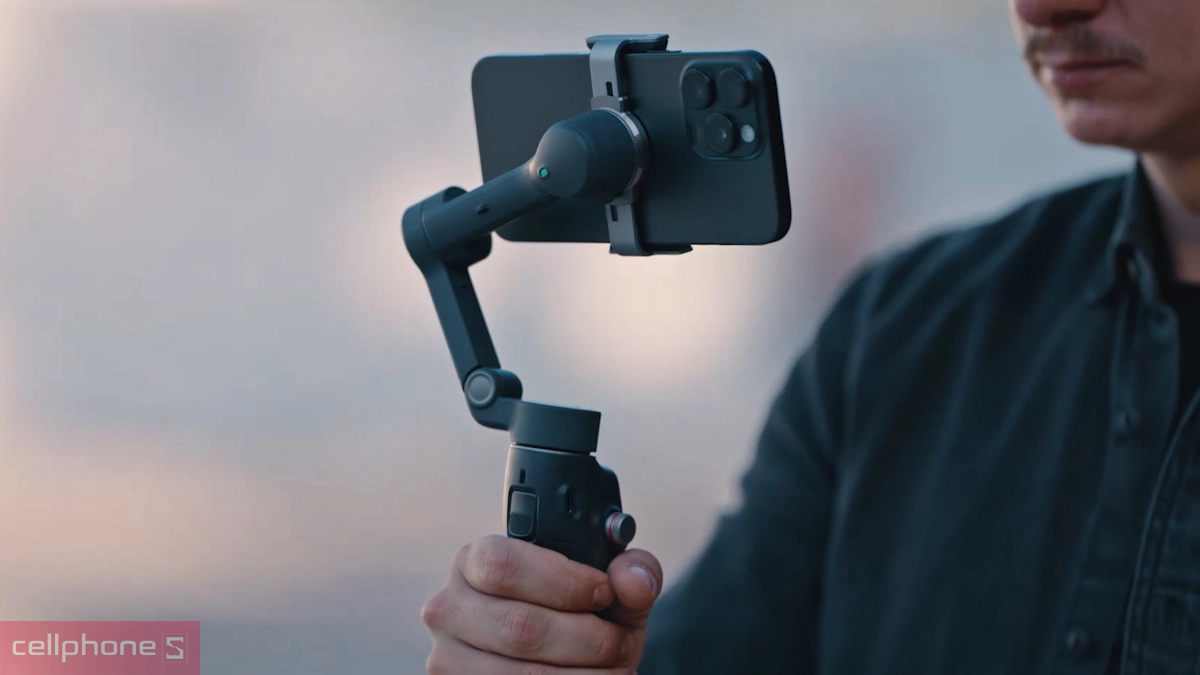 Sáng tạo dễ dàng hơn với ứng dụng DJI Mimo và LightCut