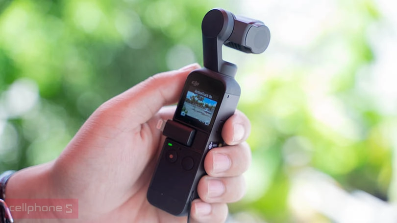 Máy quay chống rung DJI Osmo Pocket 2 4K