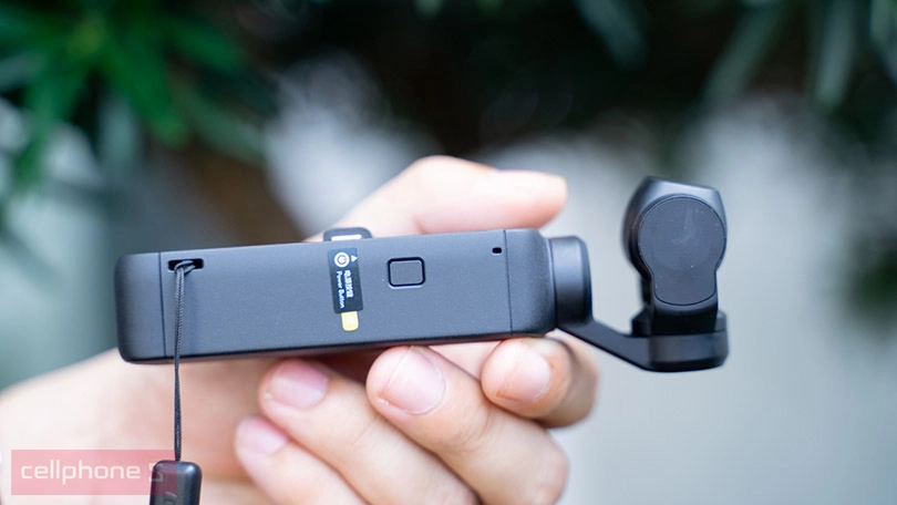 Cảm biến mới, ống kính hiện đại