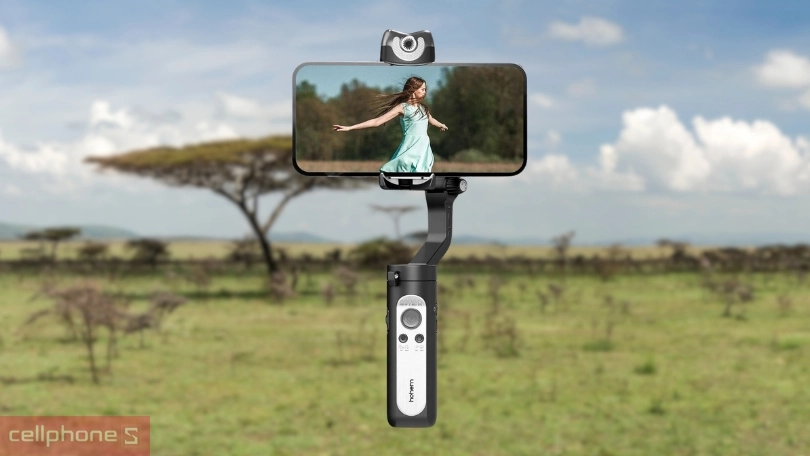 Vì sao nên mua Gimbal HOHEM iSteady V2S KIT