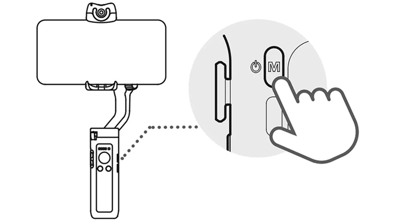 Cách lắp smartphone trên gimbal iSteady V2S KIT