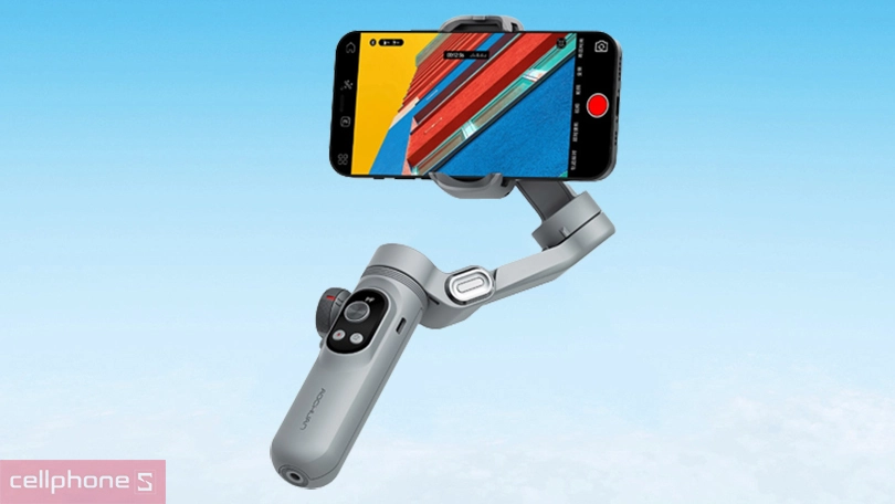 Tay cầm chống rung Smart X Pro