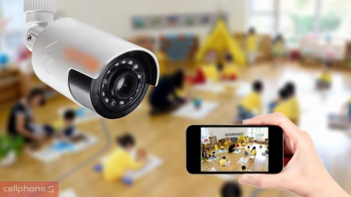 Khả năng ghi hình trong điều kiện ánh sáng hạn chế