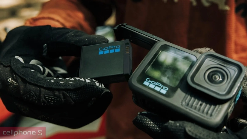 Kéo dài thời lượng với dung lượng 1900mAh  