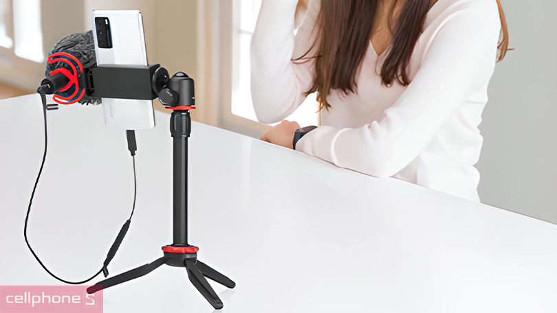 Hỗ trợ Quay video hiệu quả