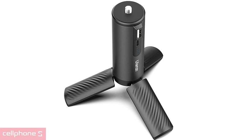 Đánh giá thiết kế Giá đỡ điện thoại Ulanzi MT- BG3 tích hợp sạc dự phòng