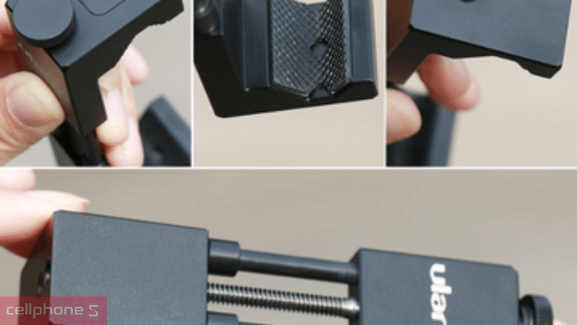 Giá đỡ điện thoại Ulanzi ST-02S Mount Iron Man II