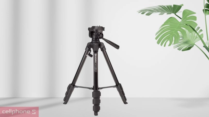 Khả năng điều chỉnh độ cao của chân máy ảnh Benro T880EX