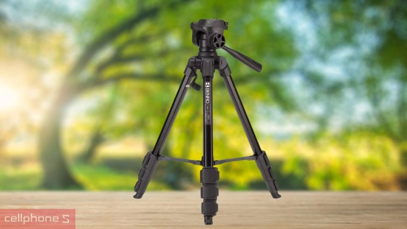 Trọng lượng, thiết kế chân máy ảnh Benro T880EX