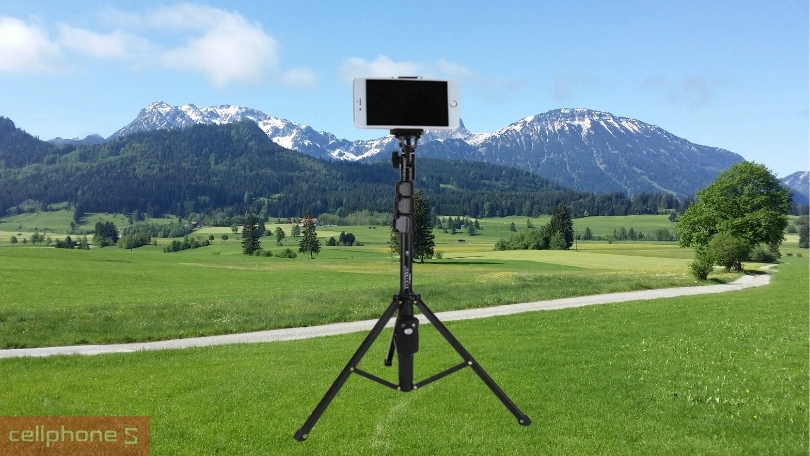  Gậy chụp ảnh Tripod YT 1388