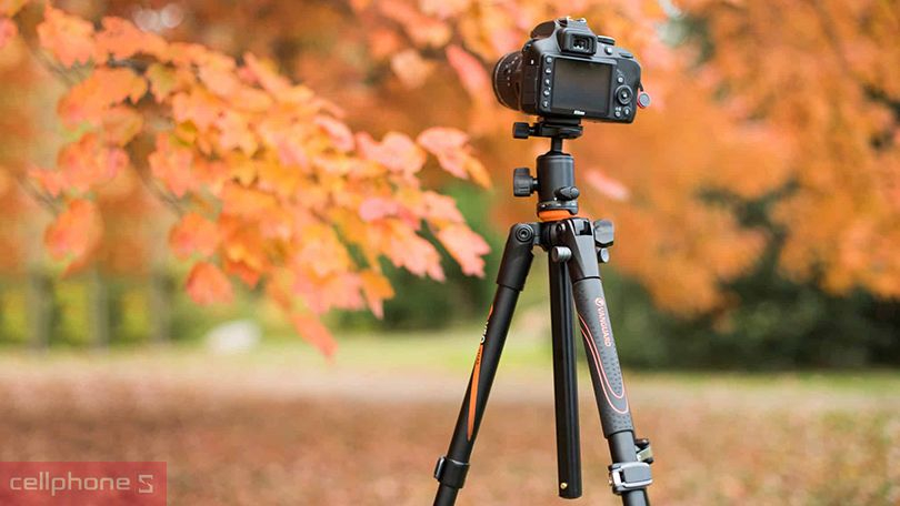Tripod mini nhỏ gọn, dễ dàng mang theo Tripod mini nhỏ gọn, dễ dàng mang theo