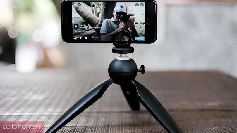 Lưu ý sử dụng chân máy ảnh đúng cách Lưu ý sử dụng chân máy ảnh đúng cách