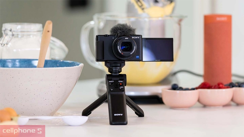 Chân máy ảnh Sony sở hữu nhiều ưu điểm ấn tượng Chân máy ảnh Sony sở hữu nhiều ưu điểm ấn tượng