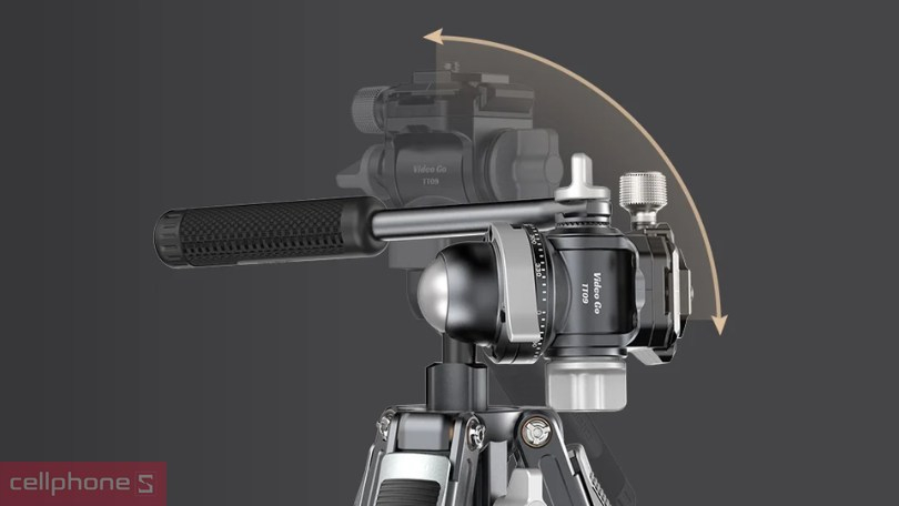 Cách sử dụng chân máy ảnh Ulanzi Cách sử dụng chân máy ảnh Ulanzi