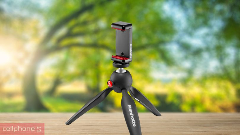 Chân máy ảnh Manfrotto Pixi Evo Mini 2 Section