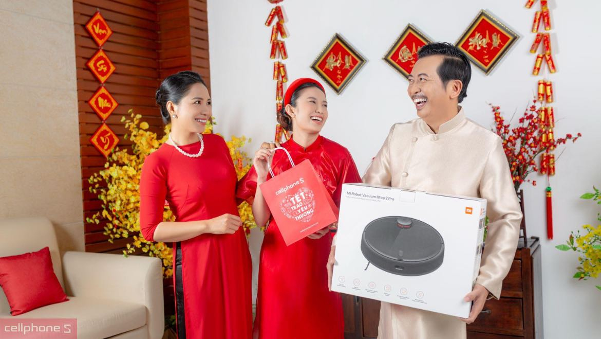 Ý nghĩa khi tặng quà tết cho sếp