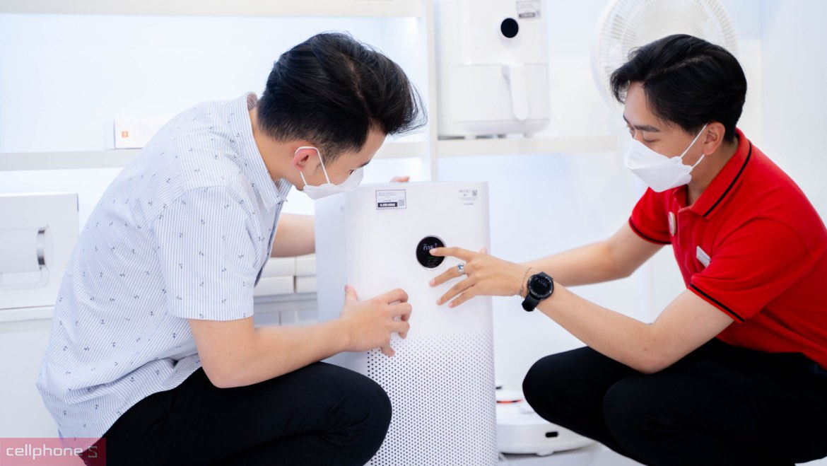 Tặng đồ gia dụng trong gia định làm quà tết biếu sếp