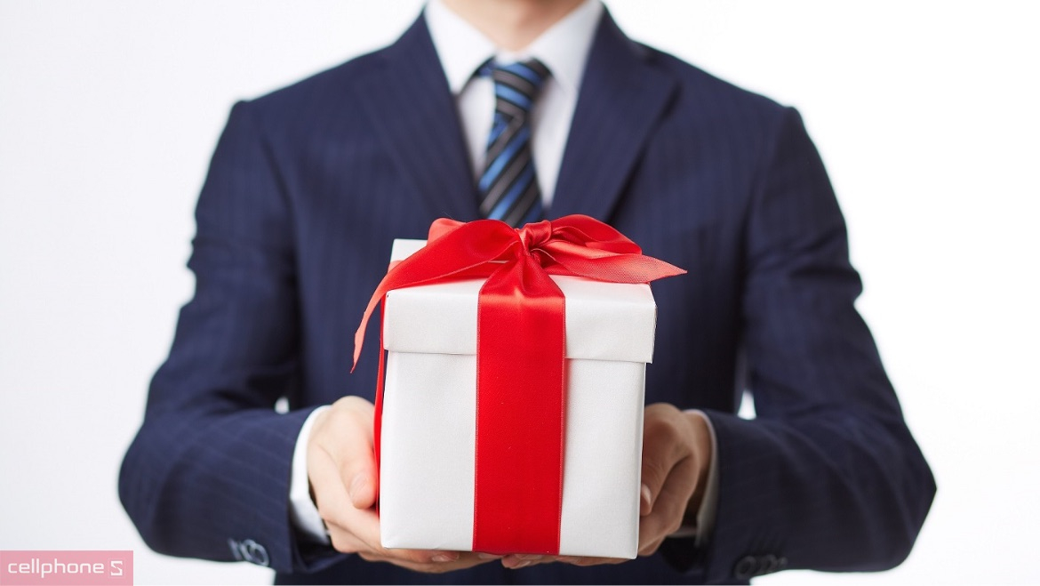 Tiêu chí chọn quà tết cho sếp nam