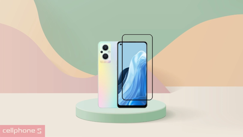 Kính cường lực OPPO Reno 7/8 