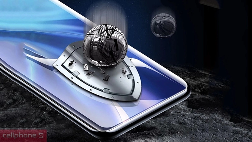 Miếng dán chống va đập Oppo Reno 7Z Learmor